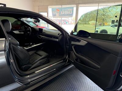 2018 Audi S5 3.0T quattro Prestige   - Photo 43 - Grand Rapids, MI 49548