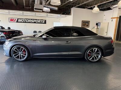 2018 Audi S5 3.0T quattro Prestige   - Photo 19 - Grand Rapids, MI 49548