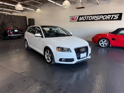 2013 Audi A3 2.0 TDI Premium Plus Wagon