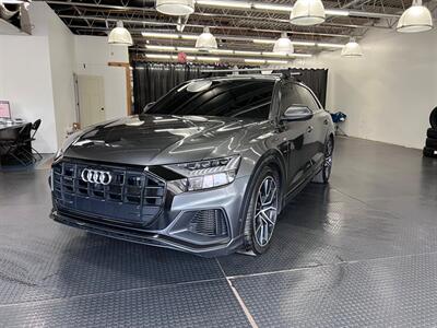 2019 Audi Q8 3.0T quattro Prestige   - Photo 4 - Grand Rapids, MI 49548