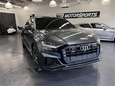 2019 Audi Q8 3.0T quattro Prestige   - Photo 2 - Grand Rapids, MI 49548