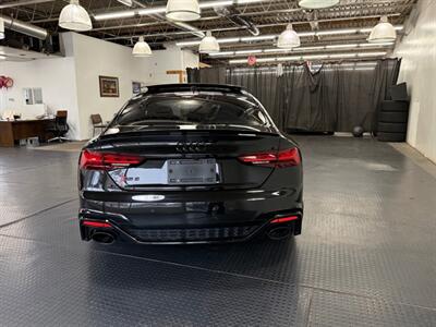 2021 Audi RS 5 Sportback 2.9T quattro   - Photo 8 - Grand Rapids, MI 49548