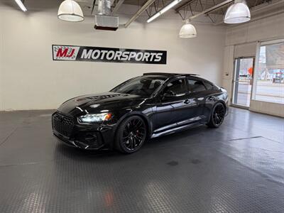 2021 Audi RS 5 Sportback 2.9T quattro   - Photo 4 - Grand Rapids, MI 49548