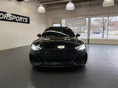 2021 Audi RS 5 Sportback 2.9T quattro   - Photo 2 - Grand Rapids, MI 49548