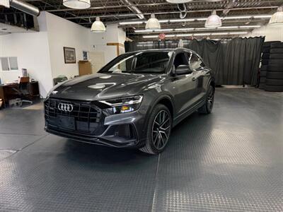 2020 Audi Q8 quattro Premium Plus 55 T   - Photo 5 - Grand Rapids, MI 49548