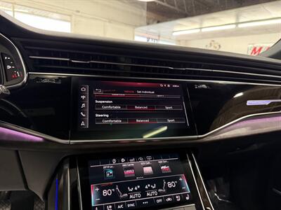 2020 Audi Q8 quattro Premium Plus 55 T   - Photo 37 - Grand Rapids, MI 49548