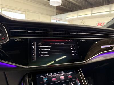 2020 Audi Q8 quattro Premium Plus 55 T   - Photo 41 - Grand Rapids, MI 49548