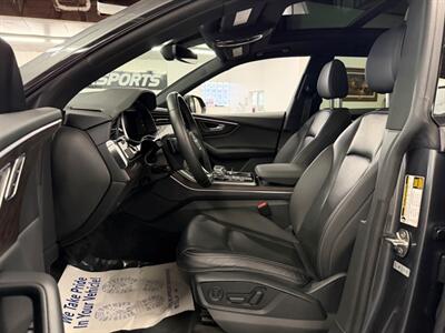 2020 Audi Q8 quattro Premium Plus 55 T   - Photo 21 - Grand Rapids, MI 49548