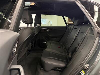 2020 Audi Q8 quattro Premium Plus 55 T   - Photo 57 - Grand Rapids, MI 49548