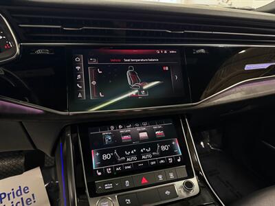 2020 Audi Q8 quattro Premium Plus 55 T   - Photo 38 - Grand Rapids, MI 49548