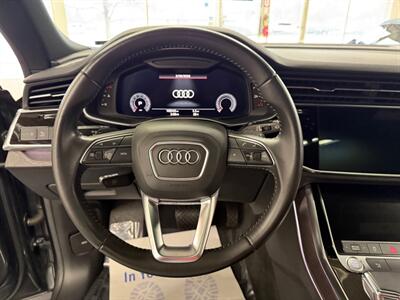 2020 Audi Q8 quattro Premium Plus 55 T   - Photo 25 - Grand Rapids, MI 49548