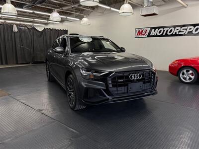 2020 Audi Q8 quattro Premium Plus 55 T   - Photo 2 - Grand Rapids, MI 49548