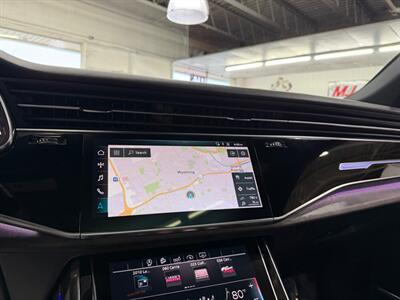 2020 Audi Q8 quattro Premium Plus 55 T   - Photo 33 - Grand Rapids, MI 49548