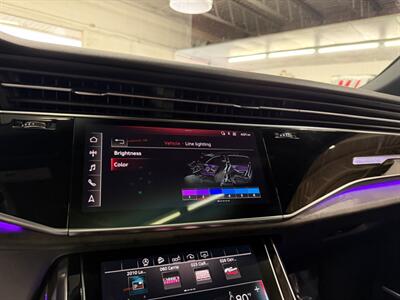 2020 Audi Q8 quattro Premium Plus 55 T   - Photo 40 - Grand Rapids, MI 49548