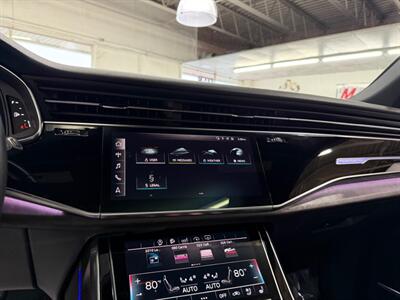 2020 Audi Q8 quattro Premium Plus 55 T   - Photo 32 - Grand Rapids, MI 49548