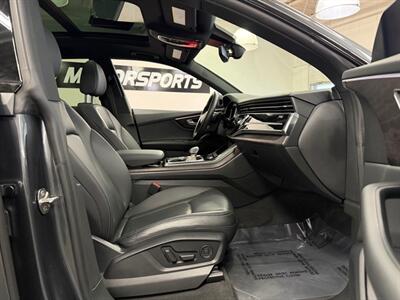 2020 Audi Q8 quattro Premium Plus 55 T   - Photo 48 - Grand Rapids, MI 49548