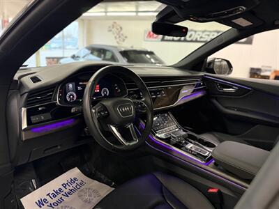 2020 Audi Q8 quattro Premium Plus 55 T   - Photo 20 - Grand Rapids, MI 49548