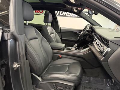 2020 Audi Q8 quattro Premium Plus 55 T   - Photo 49 - Grand Rapids, MI 49548