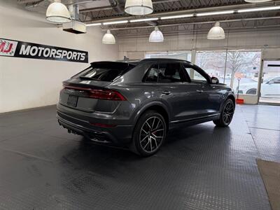 2020 Audi Q8 quattro Premium Plus 55 T   - Photo 13 - Grand Rapids, MI 49548