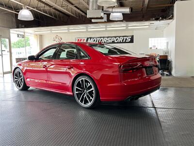 2017 Audi S8 plus 4.0T quattro   - Photo 5 - Grand Rapids, MI 49548