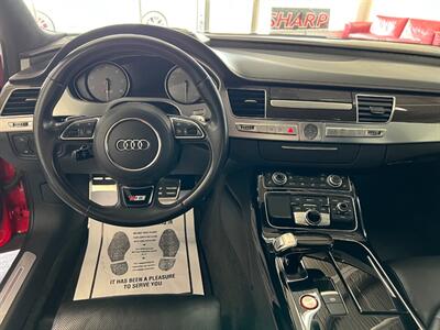2017 Audi S8 plus 4.0T quattro   - Photo 28 - Grand Rapids, MI 49548