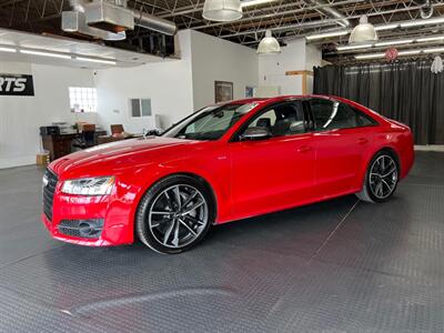 2017 Audi S8 plus 4.0T quattro   - Photo 4 - Grand Rapids, MI 49548