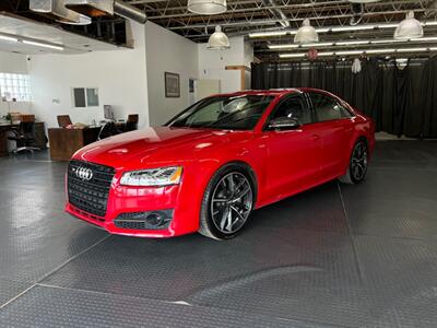 2017 Audi S8 plus 4.0T quattro   - Photo 3 - Grand Rapids, MI 49548