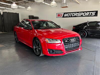 2017 Audi S8 plus 4.0T quattro   - Photo 12 - Grand Rapids, MI 49548