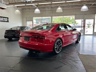 2017 Audi S8 plus 4.0T quattro   - Photo 8 - Grand Rapids, MI 49548