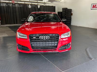 2017 Audi S8 plus 4.0T quattro   - Photo 2 - Grand Rapids, MI 49548