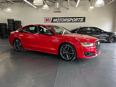 2017 Audi S8 plus 4.0T quattro   - Photo 11 - Grand Rapids, MI 49548