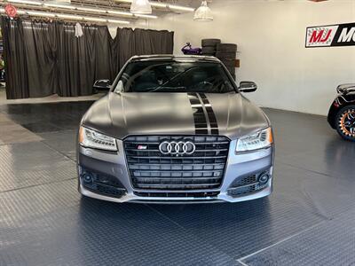 2016 Audi S8 plus 4.0T quattro   - Photo 2 - Grand Rapids, MI 49548