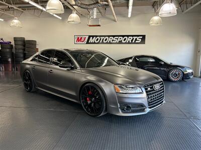 2016 Audi S8 plus 4.0T quattro   - Photo 13 - Grand Rapids, MI 49548
