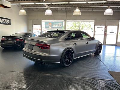 2016 Audi S8 plus 4.0T quattro   - Photo 10 - Grand Rapids, MI 49548