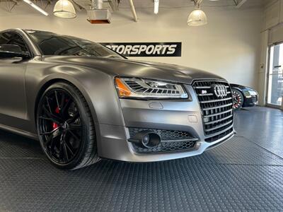 2016 Audi S8 plus 4.0T quattro   - Photo 15 - Grand Rapids, MI 49548