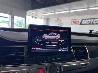 2016 Audi S8 plus 4.0T quattro   - Photo 31 - Grand Rapids, MI 49548