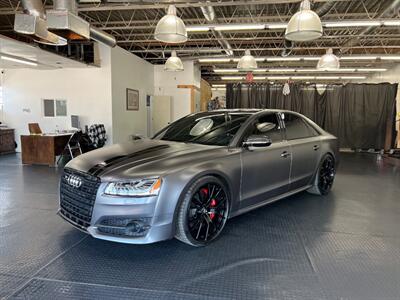 2016 Audi S8 plus 4.0T quattro   - Photo 3 - Grand Rapids, MI 49548