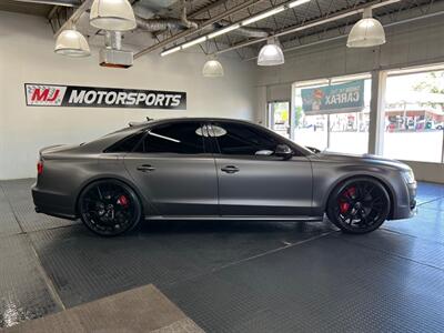2016 Audi S8 plus 4.0T quattro   - Photo 11 - Grand Rapids, MI 49548