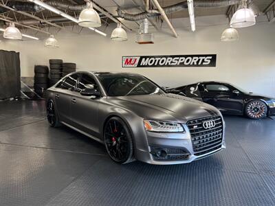 2016 Audi S8 plus 4.0T quattro   - Photo 14 - Grand Rapids, MI 49548