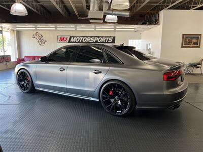 2016 Audi S8 plus 4.0T quattro   - Photo 5 - Grand Rapids, MI 49548