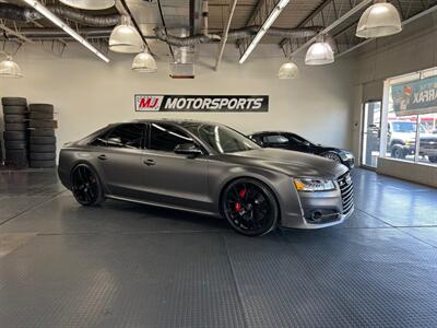 2016 Audi S8 plus 4.0T quattro   - Photo 12 - Grand Rapids, MI 49548