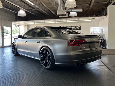 2016 Audi S8 plus 4.0T quattro   - Photo 7 - Grand Rapids, MI 49548