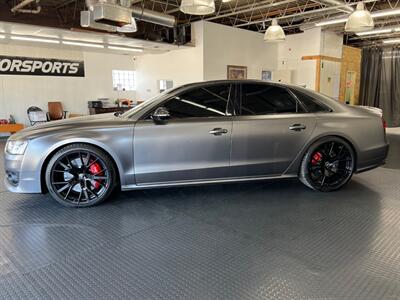 2016 Audi S8 plus 4.0T quattro   - Photo 4 - Grand Rapids, MI 49548
