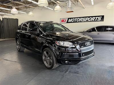 2014 Audi Q7 3.0 quattro TDI Prestige - Photo 2 - Grand Rapids, MI 49548