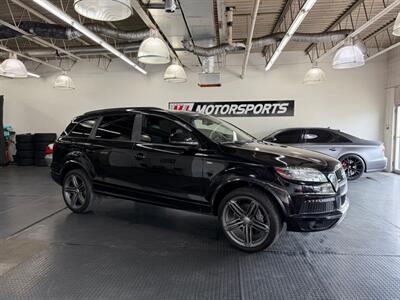 2014 Audi Q7 3.0 quattro TDI Prestige SUV