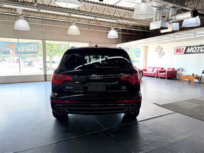 2014 Audi Q7 3.0 quattro TDI Prestige - Photo 9 - Grand Rapids, MI 49548