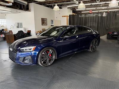 2021 Audi S5 Sportback 3.0T quattro Prestige   - Photo 5 - Grand Rapids, MI 49548