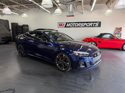 2021 Audi S5 Sportback 3.0T quattro Prestige   - Photo 12 - Grand Rapids, MI 49548