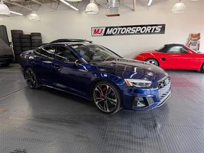 2021 Audi S5 Sportback 3.0T quattro Prestige   - Photo 1 - Grand Rapids, MI 49548