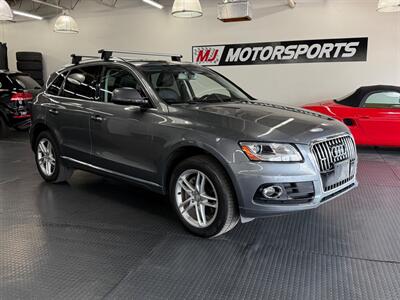 2015 Audi Q5 3.0 quattro TDI Premium P SUV